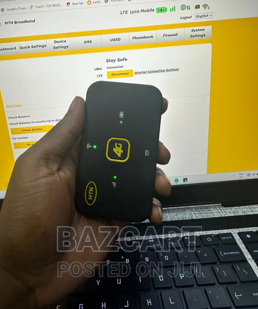 MTN Mifi Unlocking Services