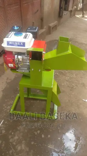 Grass Millers/Miller/Milling Machines