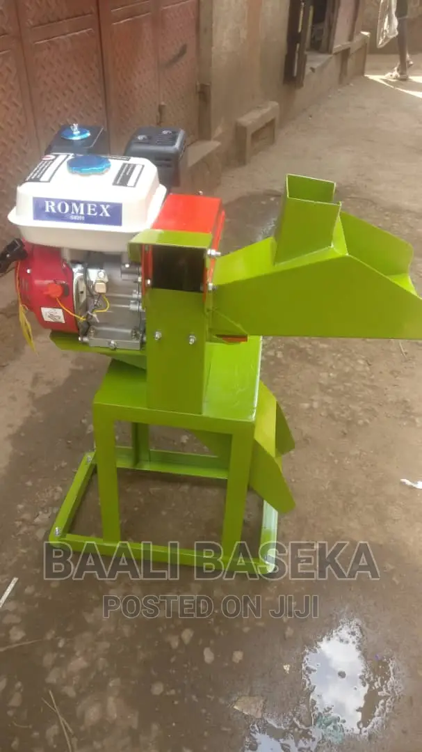Grass Millers/Miller/Milling Machines