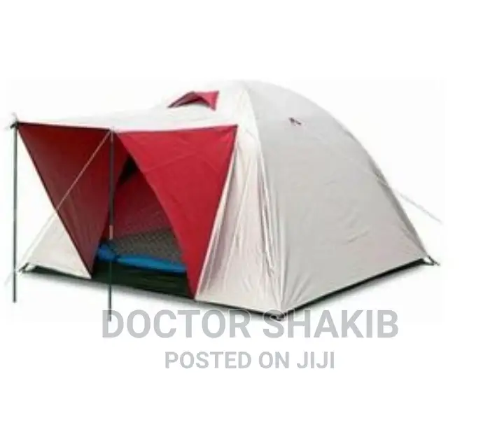 Waterproof Camping 3 People High Attitude Tent