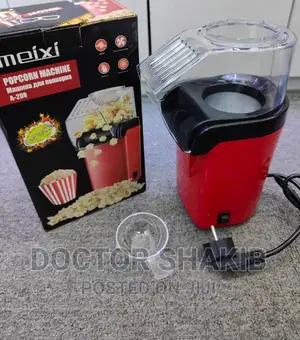 Meixi Electric Popcorn Maker (A-209)