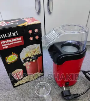 Meixi Electric Popcorn Maker (A-209)