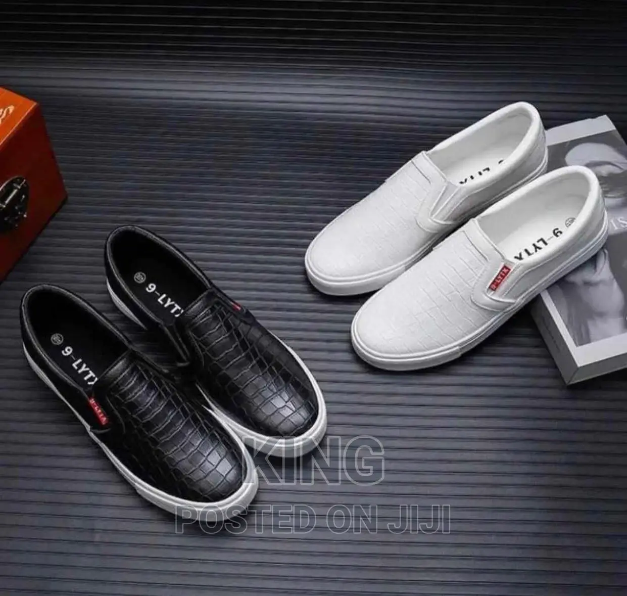 Lit Fashionable Shoes
