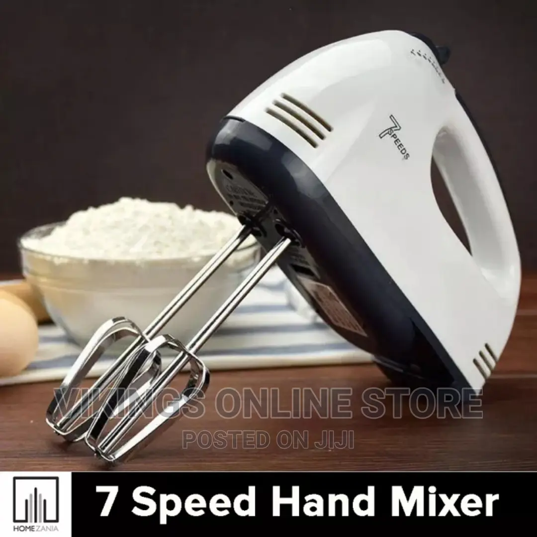 7 Speed Scarlett Hand Mixer