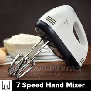 7 Speed Scarlett Hand Mixer