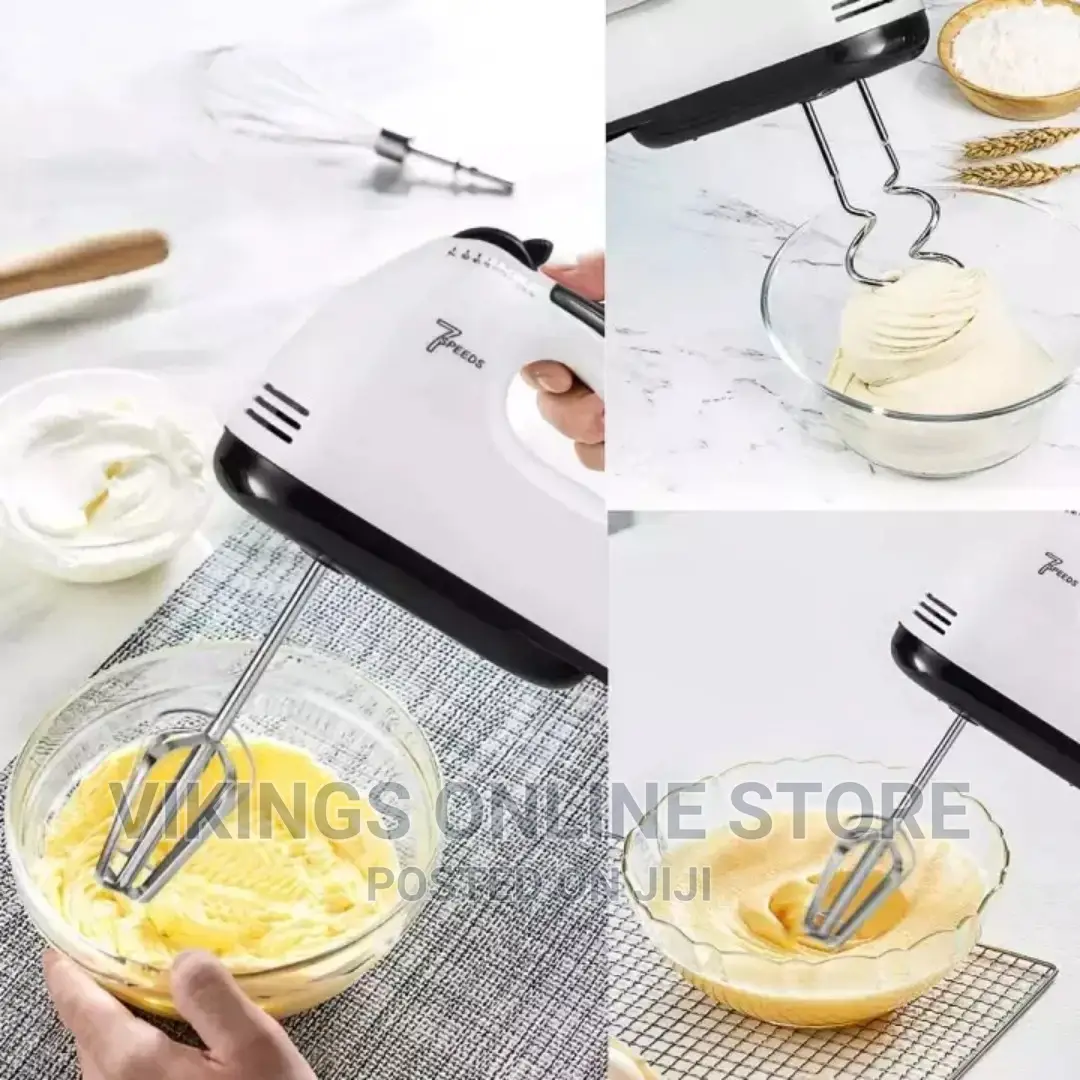 7 Speed Scarlett Hand Mixer