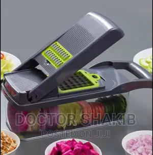 Stainless Steel Veggies Food Cutter\ Slicer