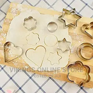 12 Pieces Cookie Cutter