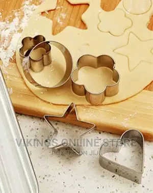 12 Pieces Cookie Cutter