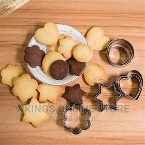 12 Pieces Cookie Cutter