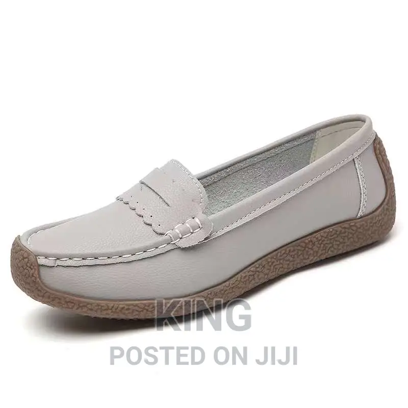Fine Textured Moccasins