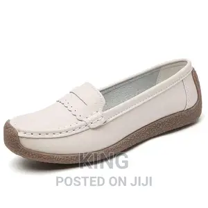 Fine Textured Moccasins