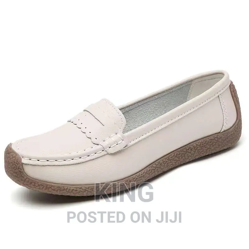 Fine Textured Moccasins