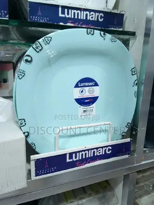 Luminarc Square Dinner Plate