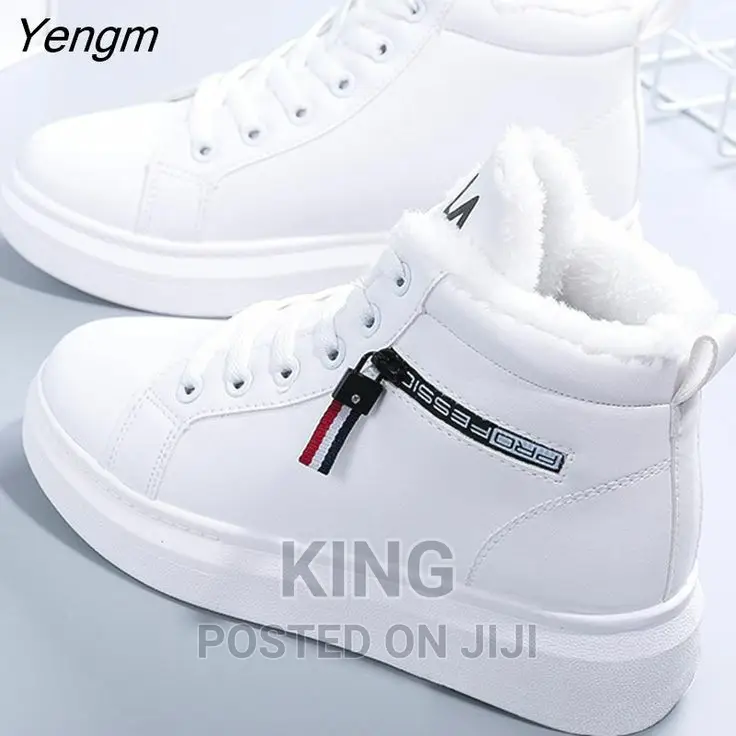 Professic White Sneakers