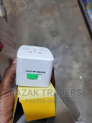 Universal All in One World Travel Adapter Surge Protector