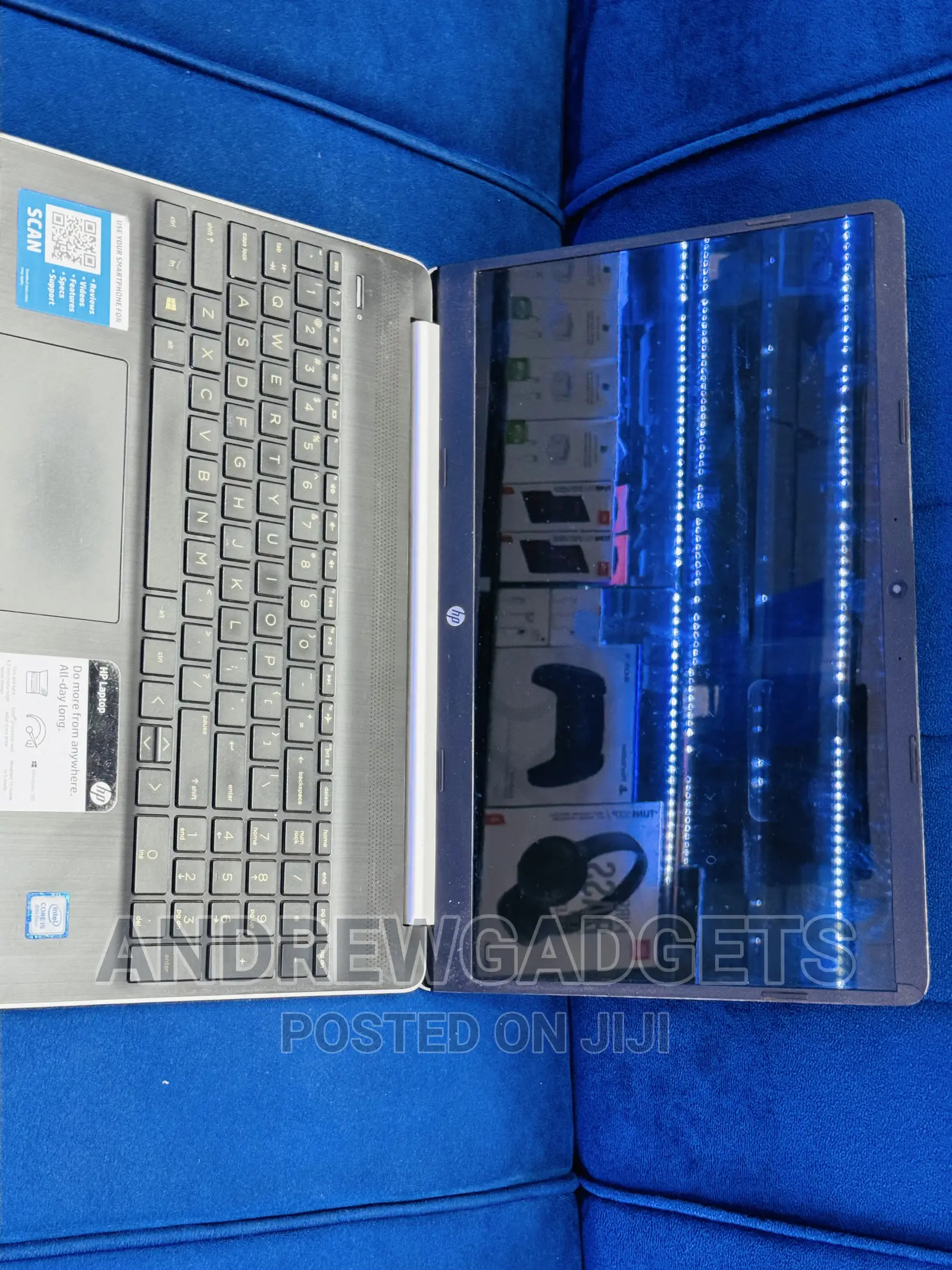 Laptop HP Stream Laptop 16GB Intel Core I5 SSD 500GB