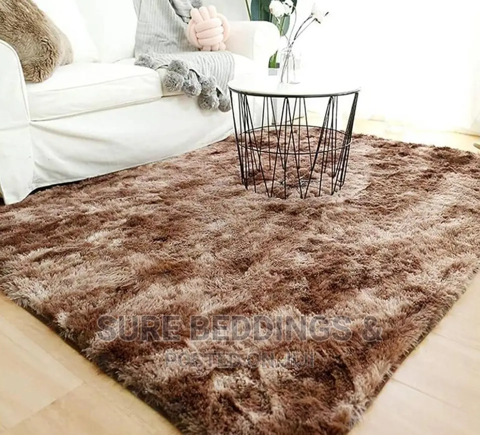 Fluffy Carpet