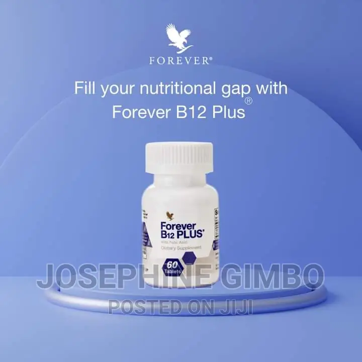 Forever B12 Plus