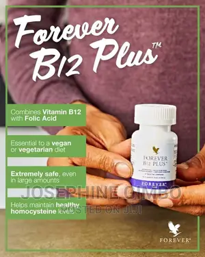 Forever B12 Plus