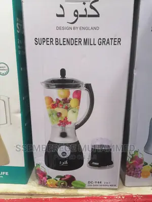 Super Blender Mill Grater