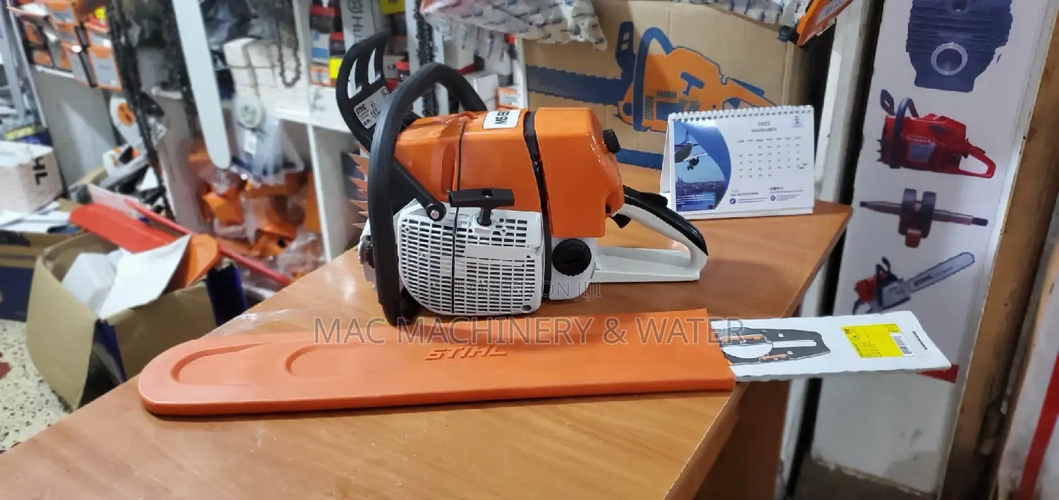 STIHL German Chain Saw 660