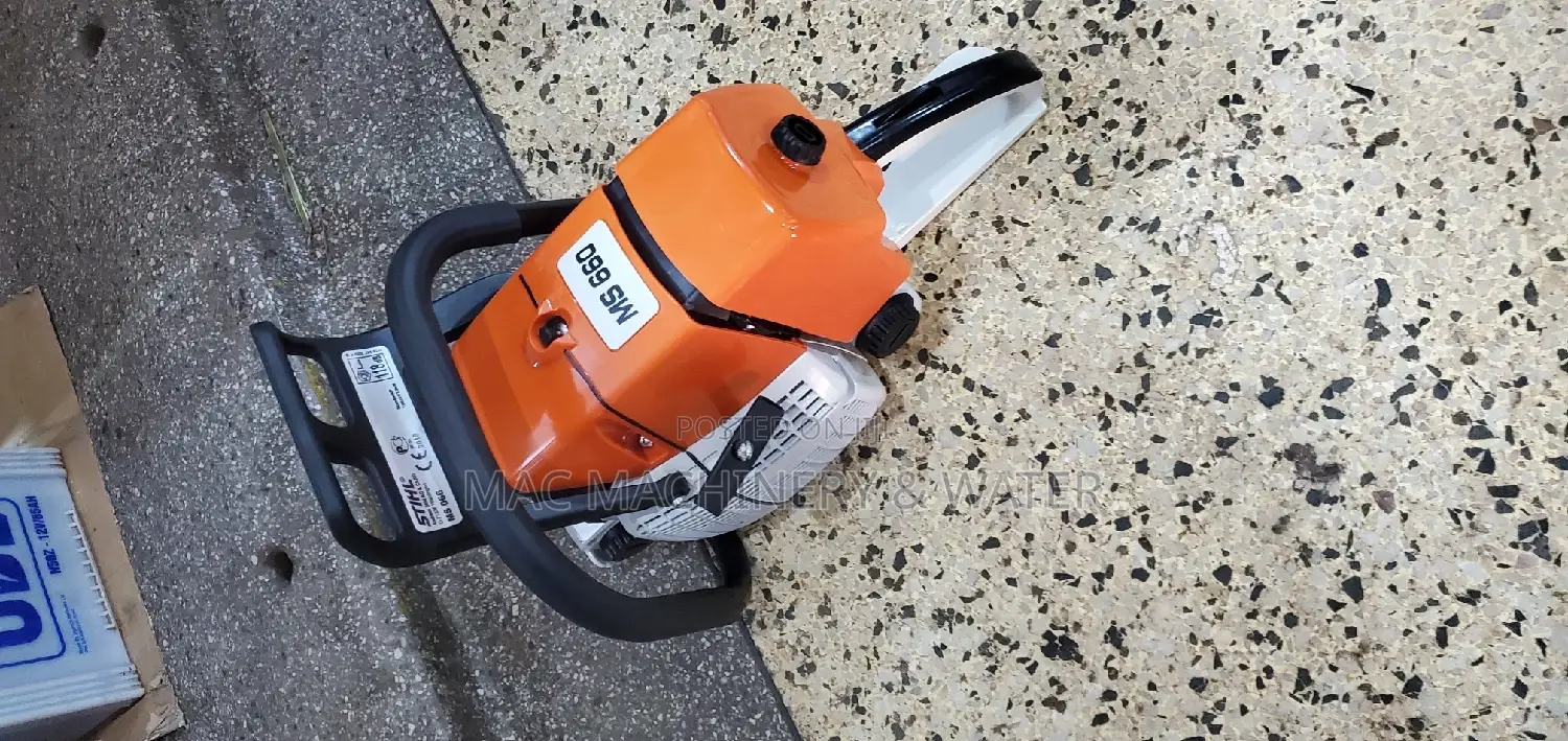 STIHL German Chain Saw 660