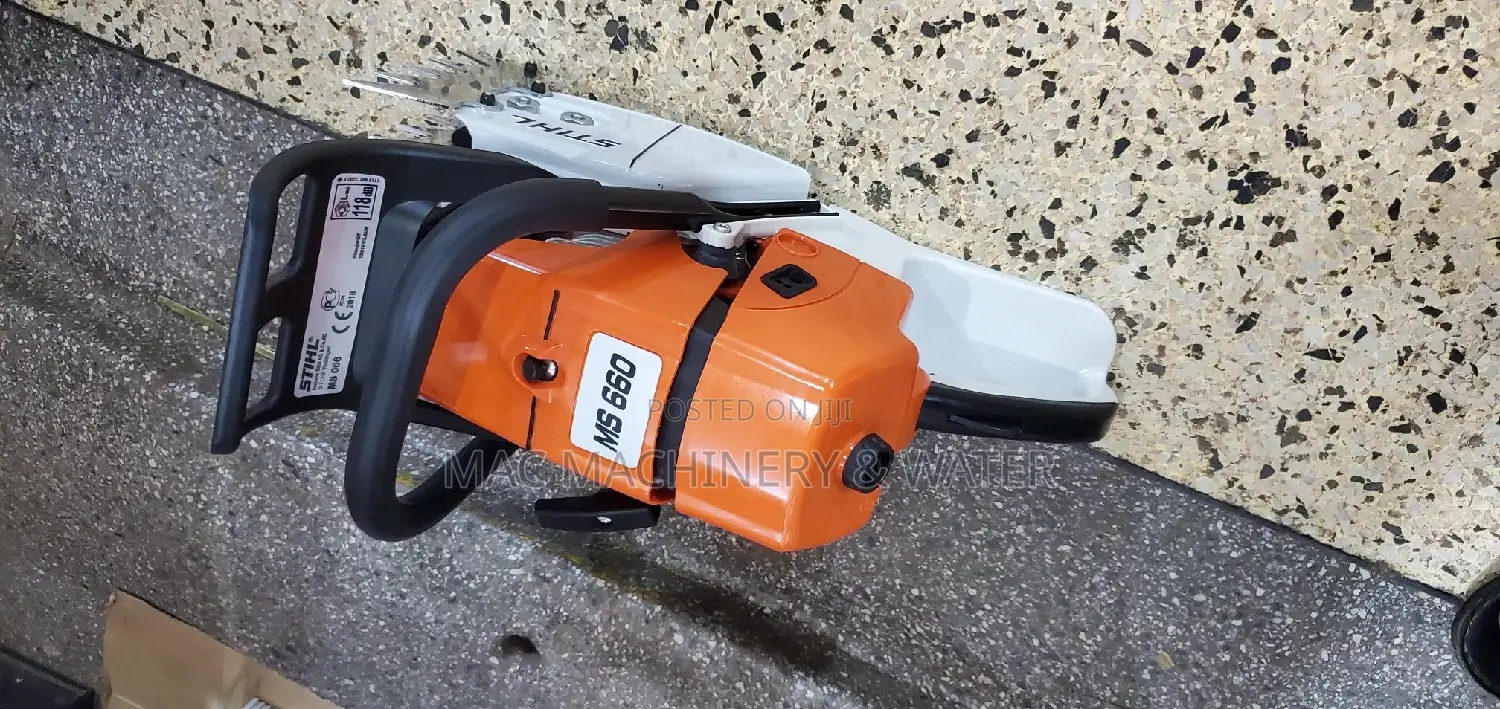 STIHL German Chain Saw 660