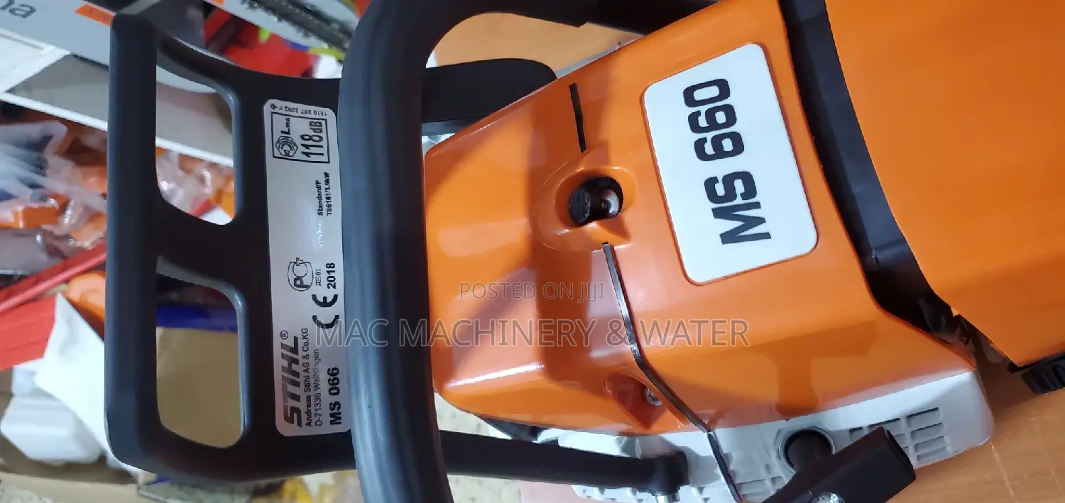 STIHL German Chain Saw 660
