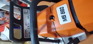 STIHL German Chain Saw 660