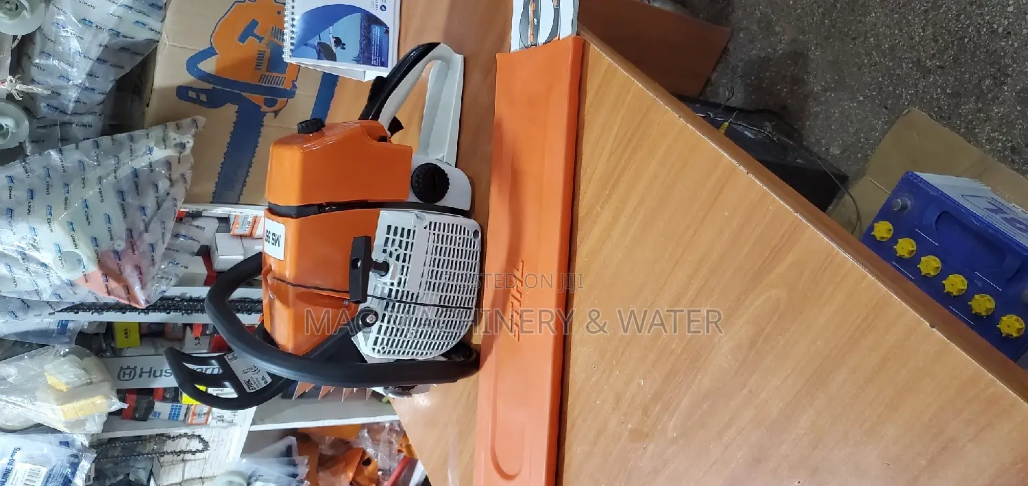 STIHL German Chain Saw 660