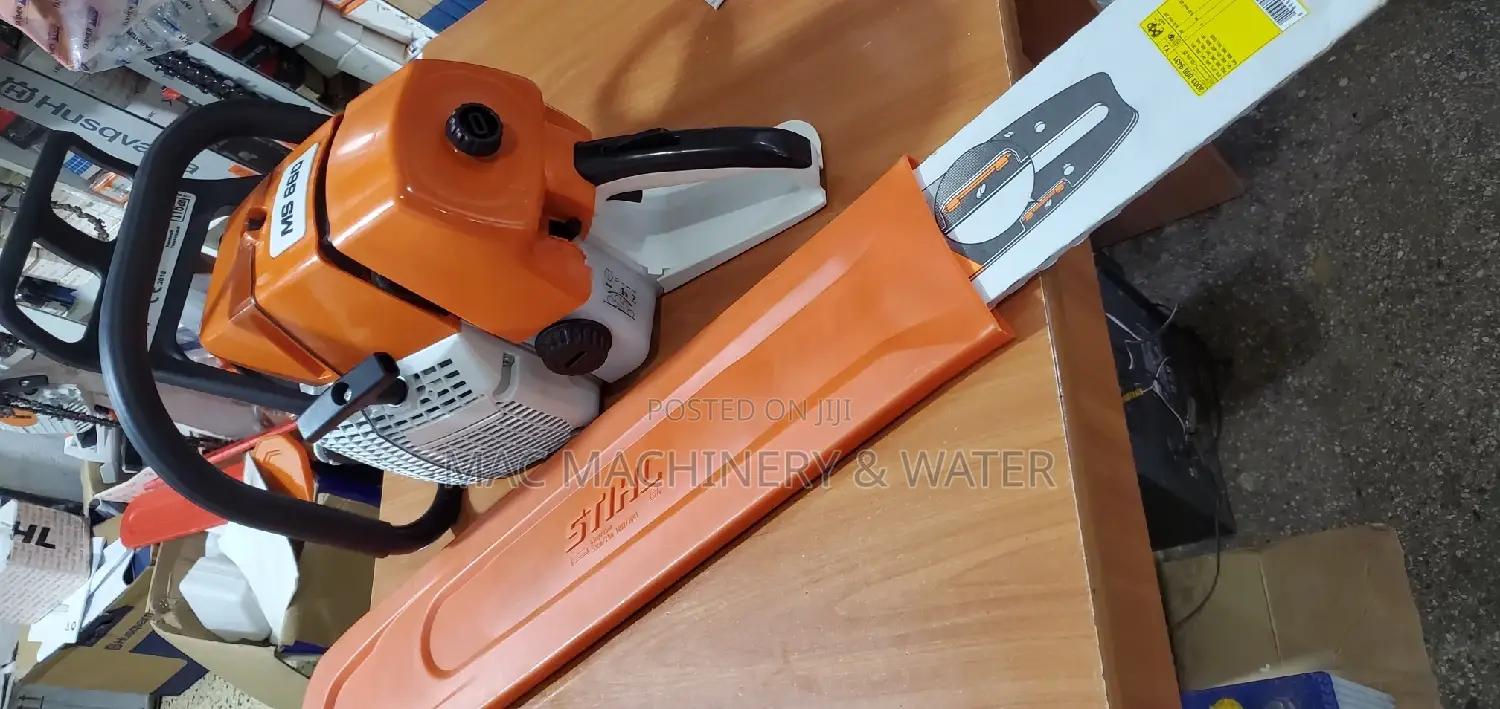 STIHL German Chain Saw 660