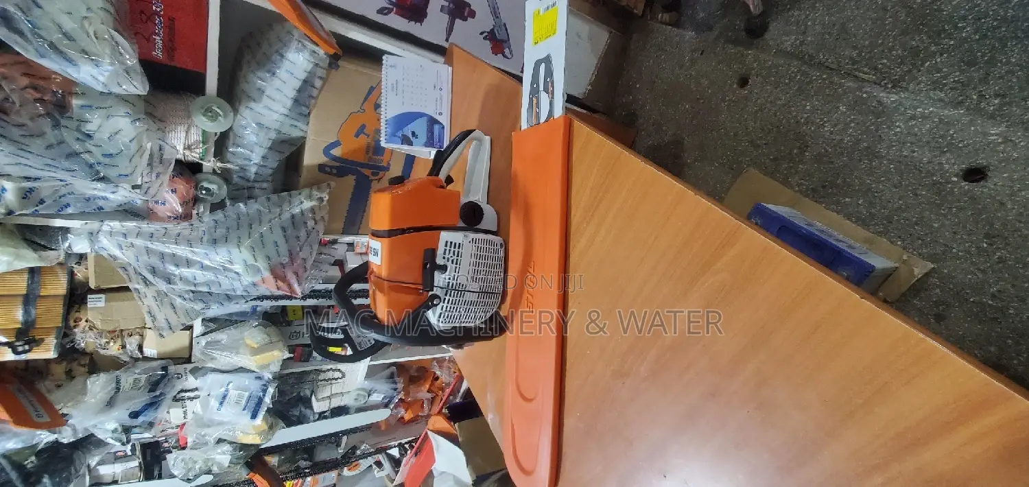 STIHL German Chain Saw 660