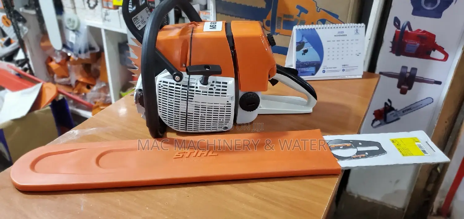 STIHL German Chain Saw 660