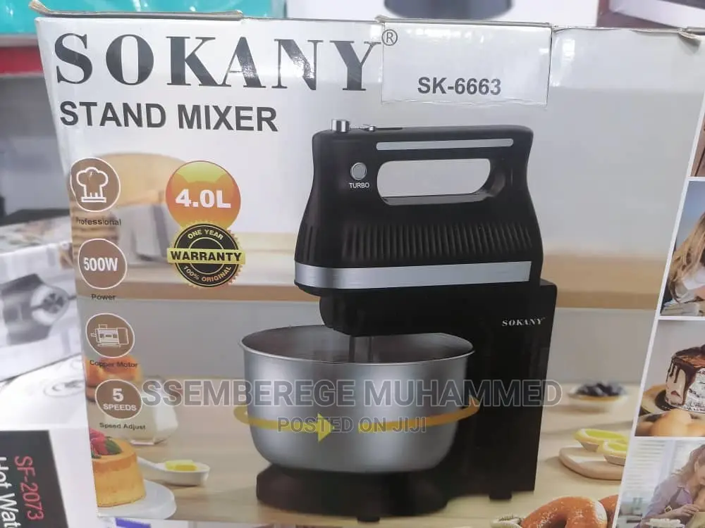 Stand Mixer