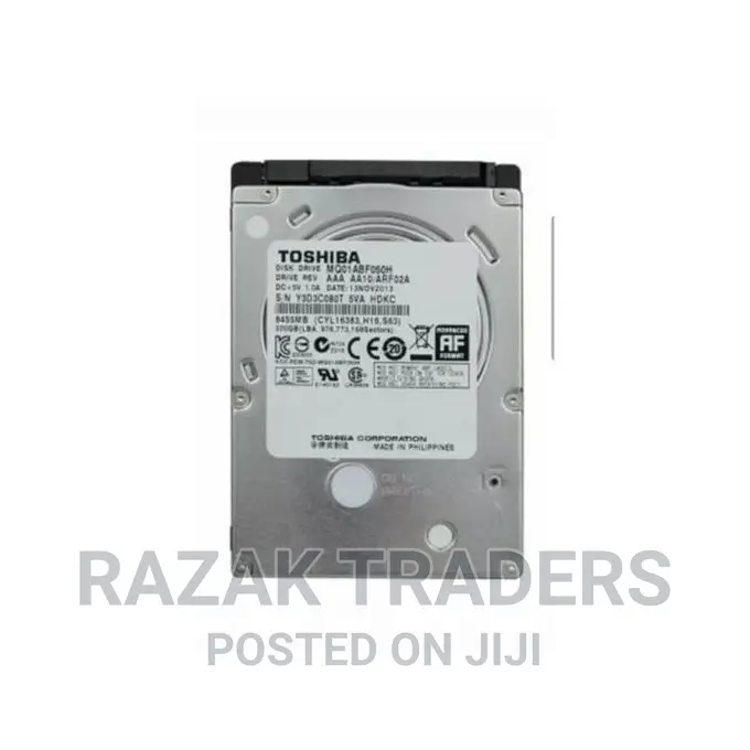 Western Digital 500gb for Laptop\Computers