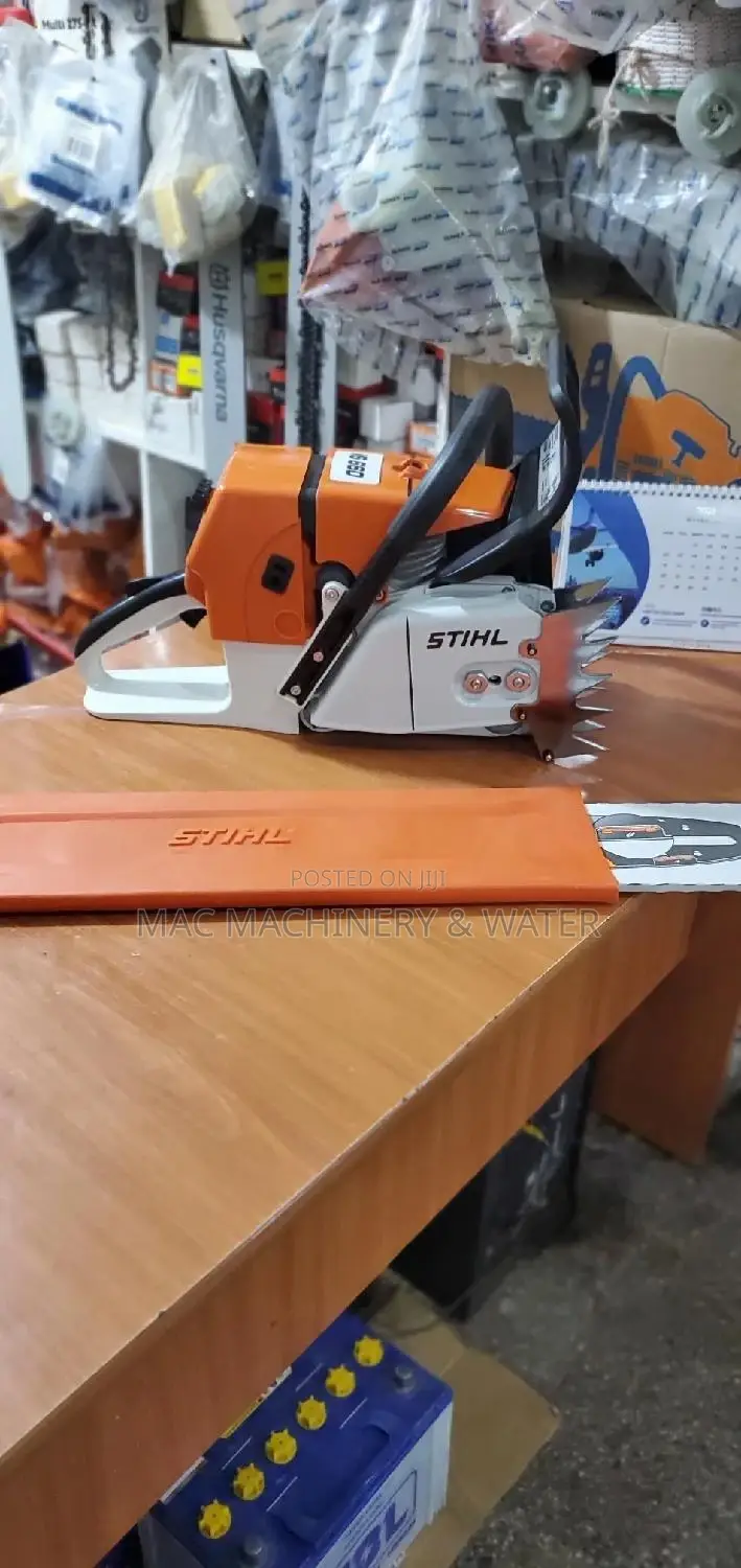 Stihl Chainsaw 382
