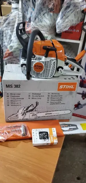 Stihl Chainsaw 382
