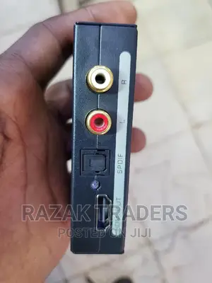 Hdmi to Hdmi Converter +Audio