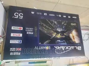 55"Inch Blackark