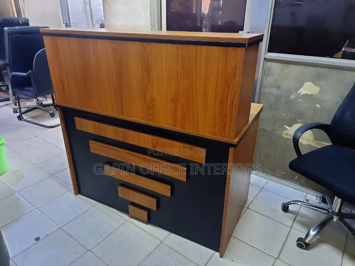 Brand New Reception Table