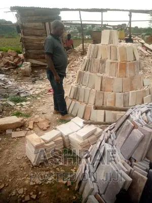 Building Facing Stones