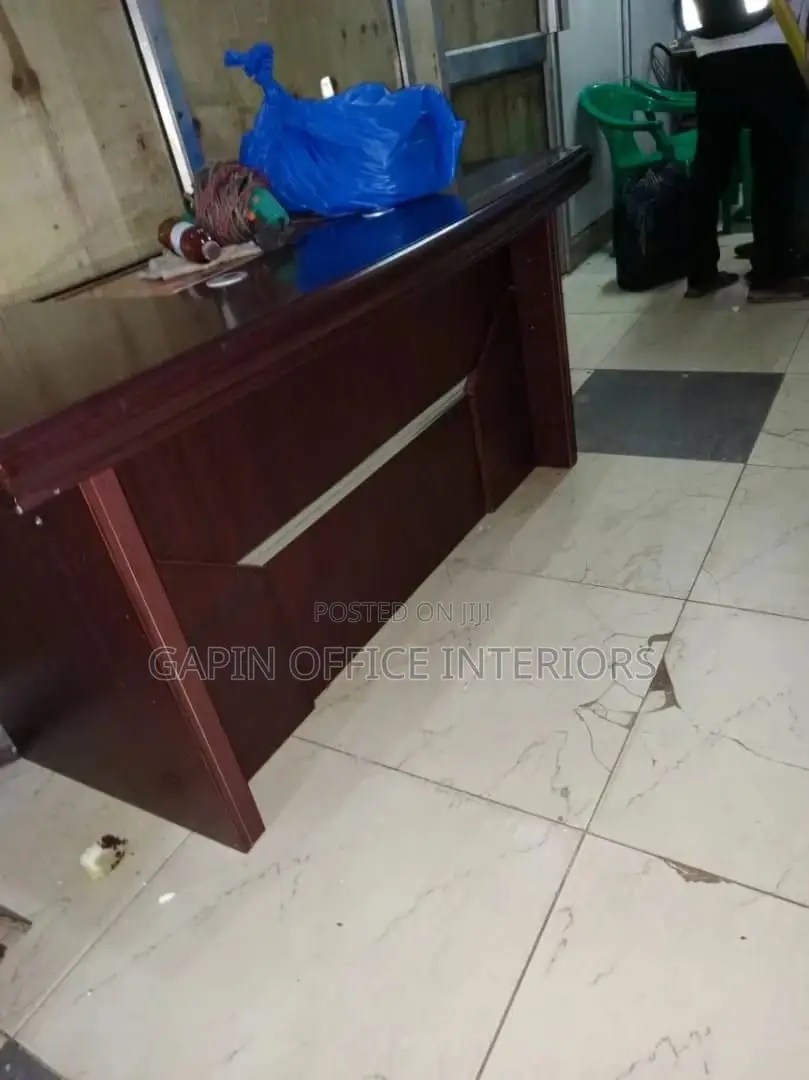 Office Executive Table