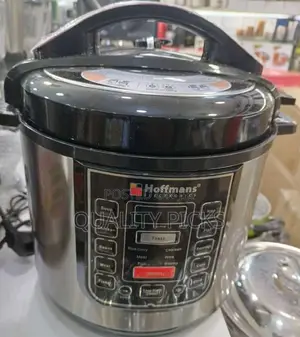 Electric Hoffman's Pressure Cooker