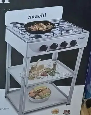 Saachi Gass Stove