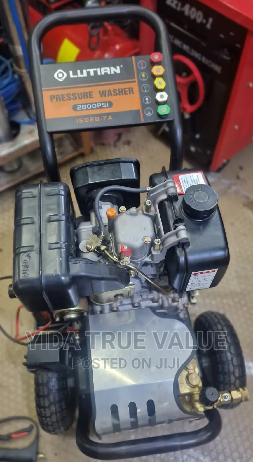 Diesel Pressure/ Jet / Car Washer Heavy Duty