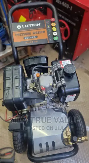Diesel Pressure/ Jet / Car Washer Heavy Duty