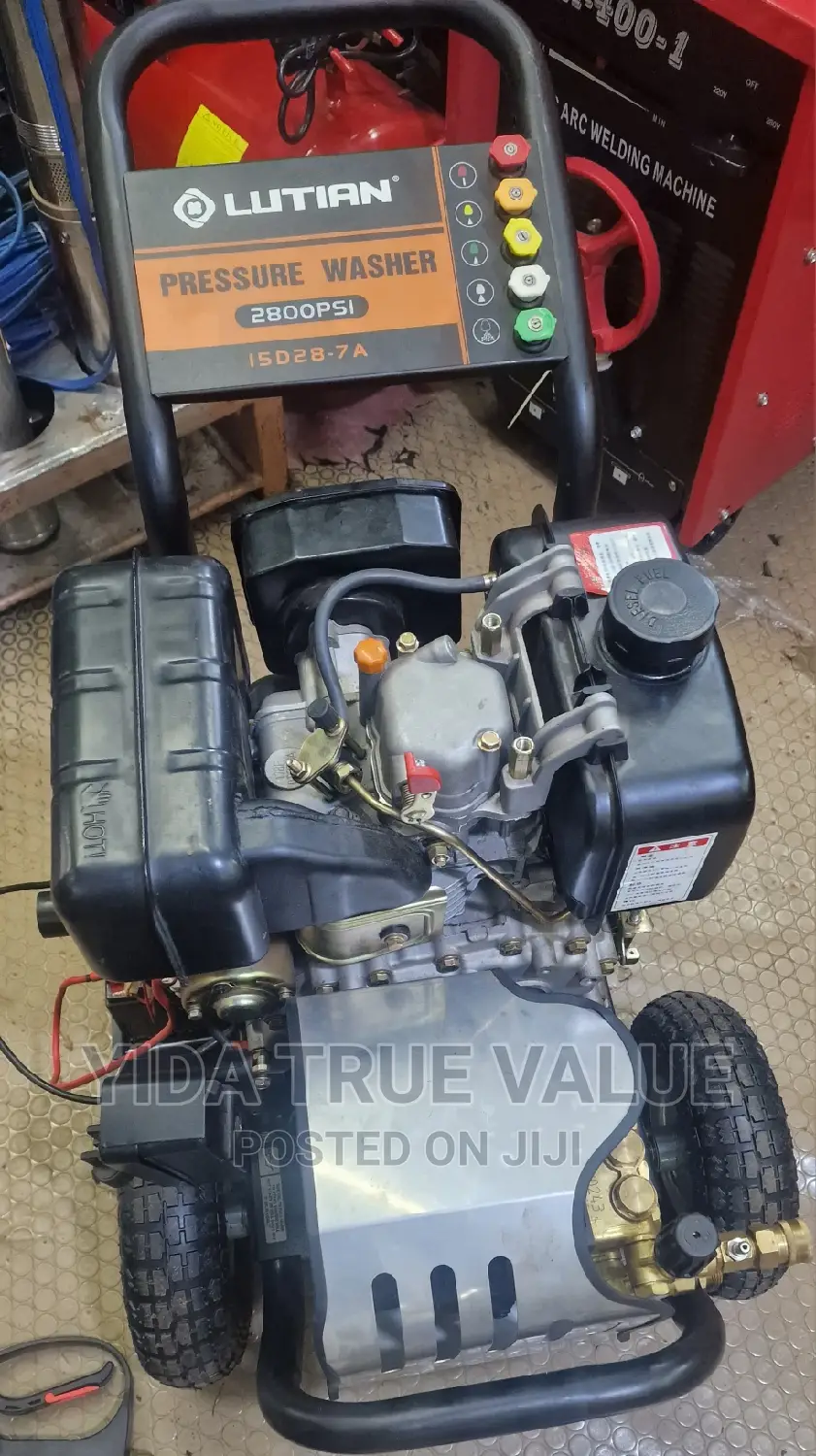 Diesel Pressure/ Jet / Car Washer Heavy Duty