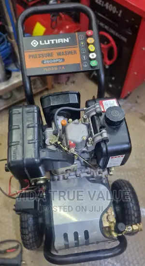 Diesel Pressure/ Jet / Car Washer Heavy Duty