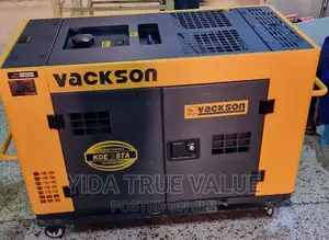 15kva Generator Vackson Brand